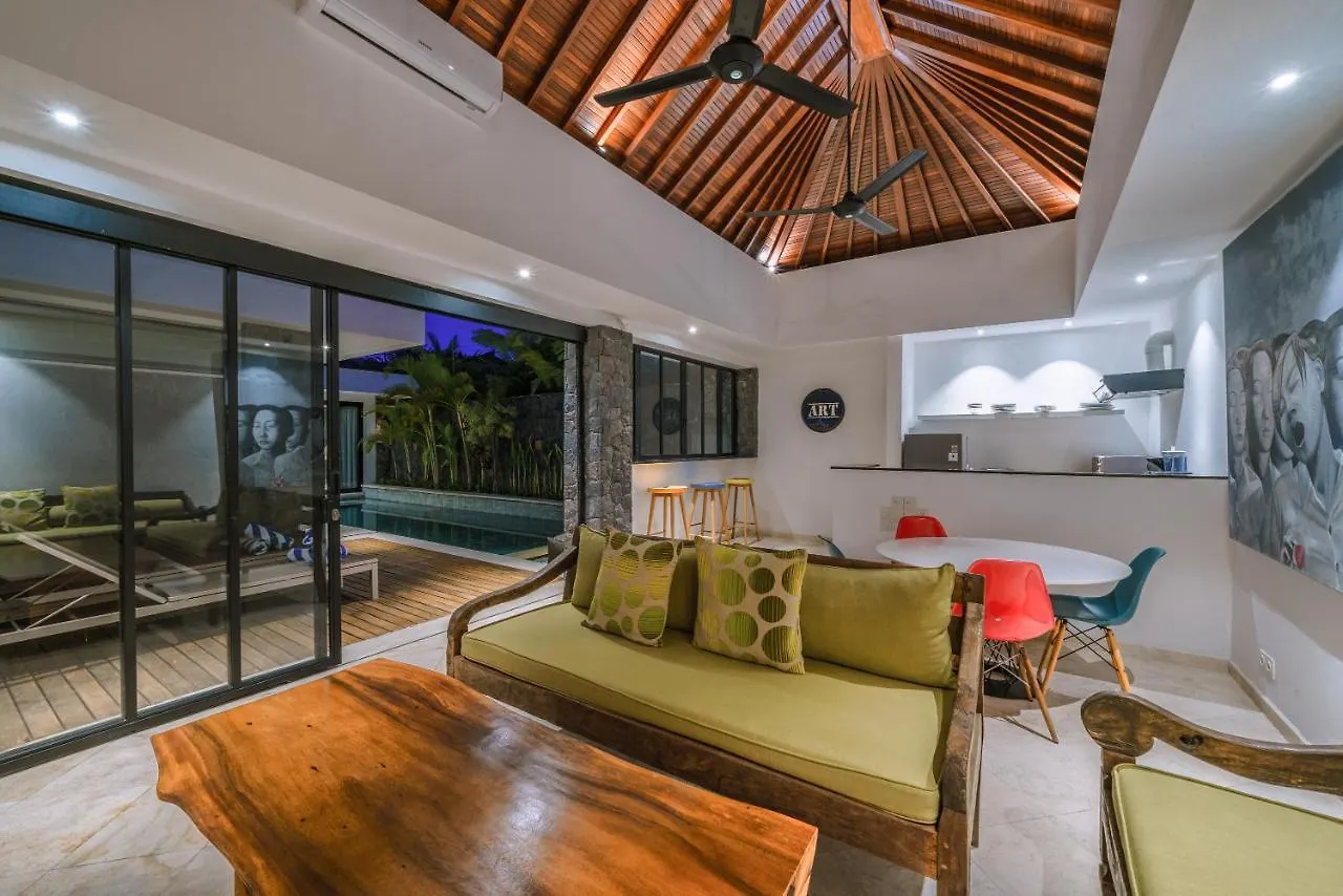Villa Kalila: Elegant 2 Bedroom Villa In Perfect Location ! Σεμινιάκ