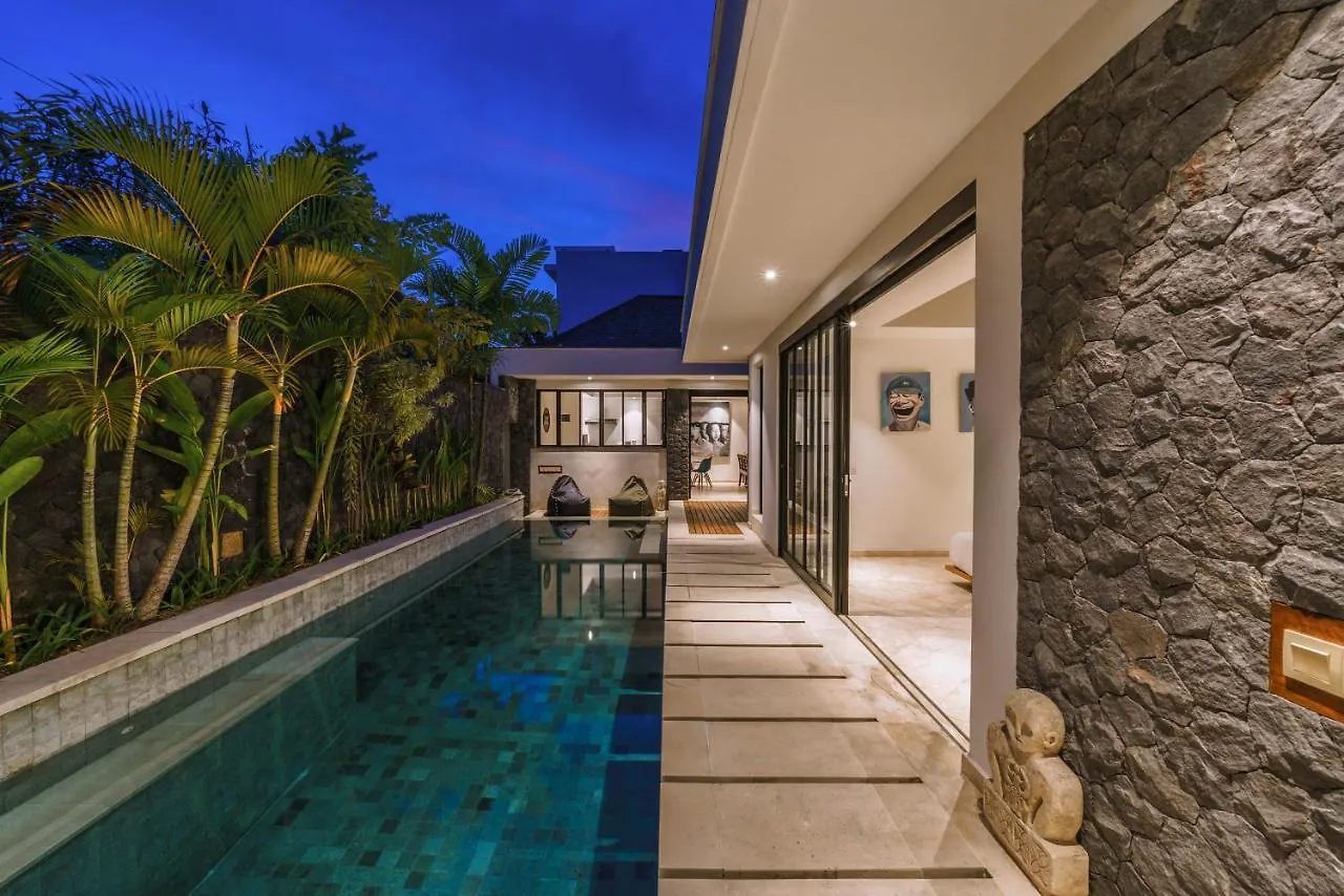 Villa Kalila: Elegant 2 Bedroom Villa In Perfect Location ! Σεμινιάκ