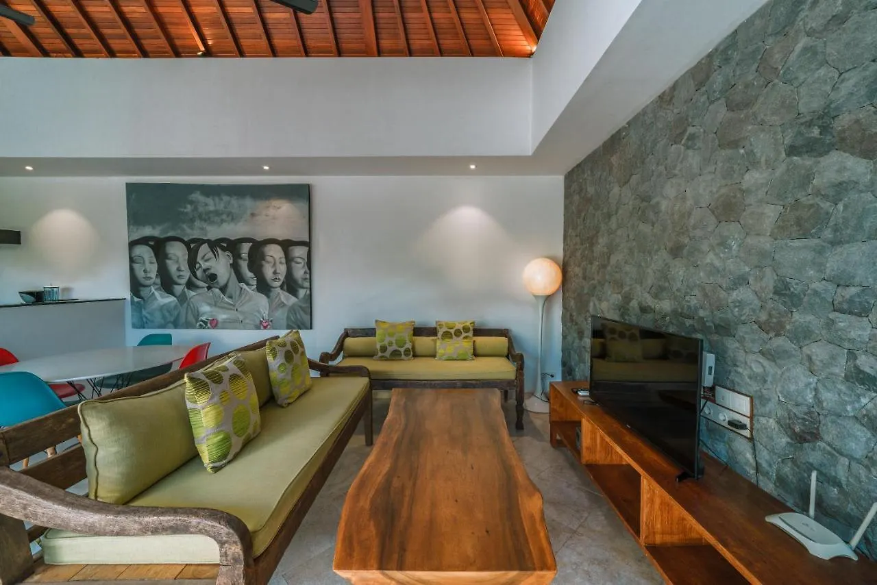 Villa Kalila: Elegant 2 Bedroom Villa In Perfect Location ! 塞米亚克