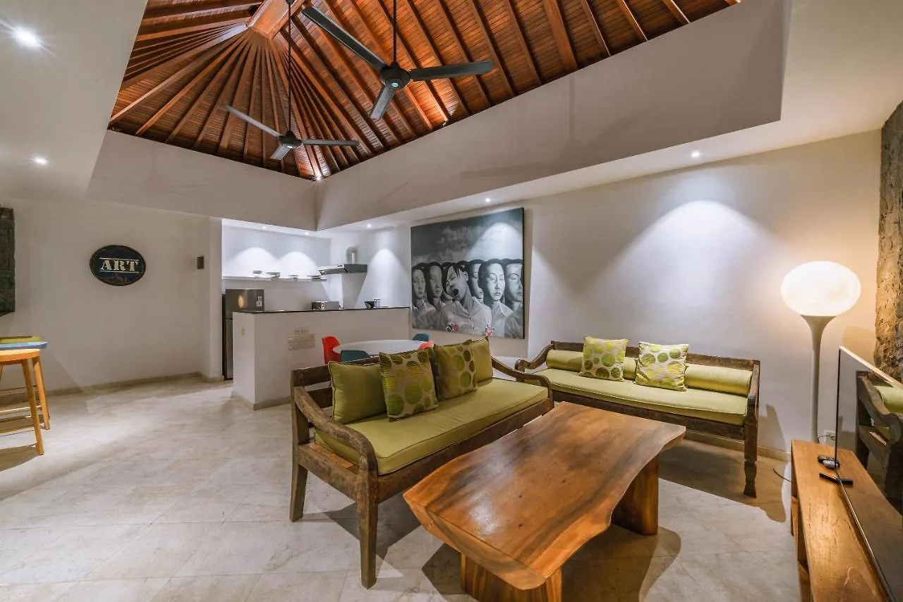 Villa Kalila: Elegant 2 Bedroom Villa In Perfect Location ! Seminyak Indonesien