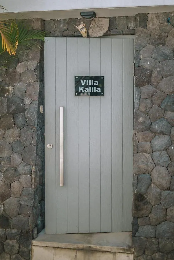 Villa Kalila: Elegant 2 Bedroom Villa In Perfect Location ! 塞米亚克