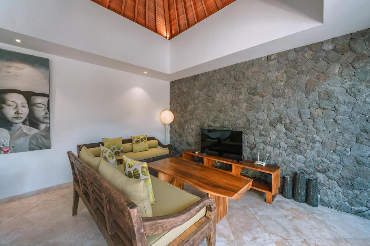 Villa Kalila: Elegant 2 Bedroom Villa In Perfect Location ! Seminyak 0*,